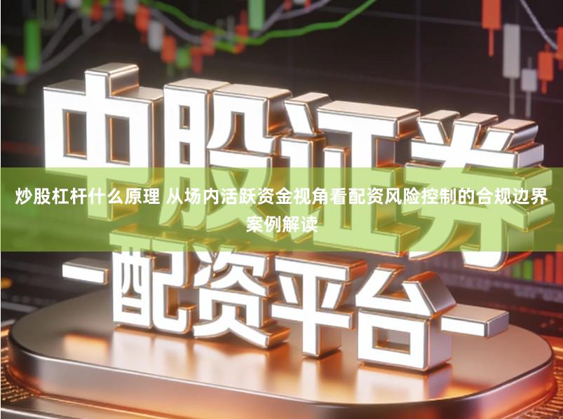 炒股杠杆什么原理 从场内活跃资金视角看配资风险控制的合规边界案例解读