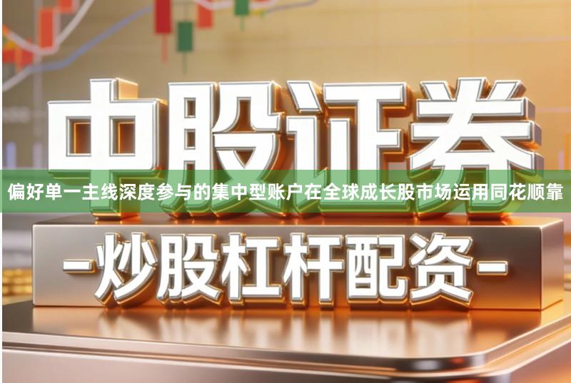 偏好单一主线深度参与的集中型账户在全球成长股市场运用同花顺靠