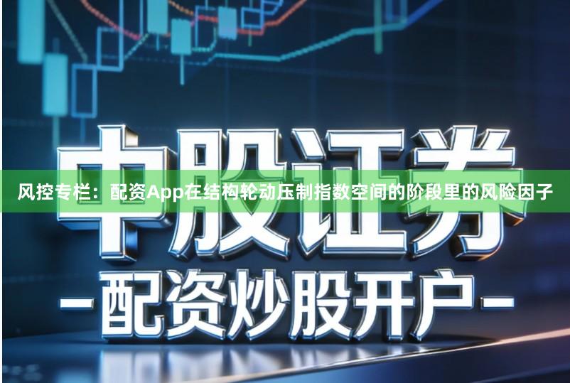 风控专栏：配资App在结构轮动压制指数空间的阶段里的风险因子