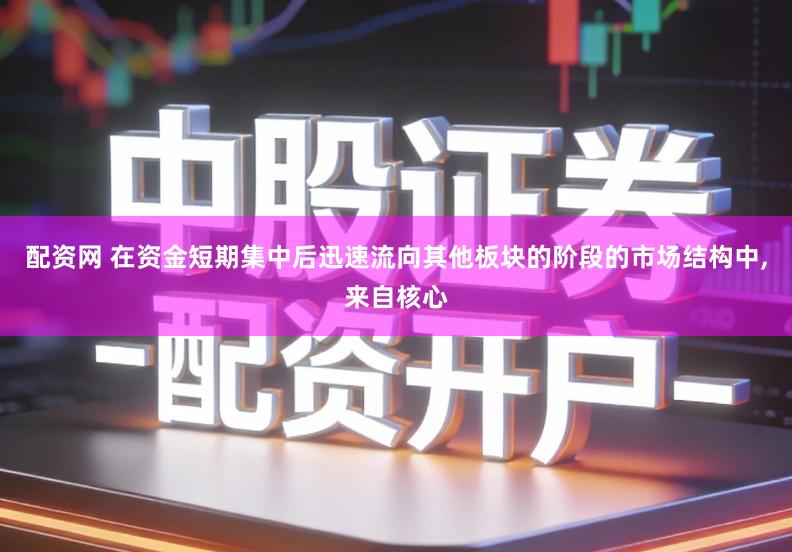 配资网 在资金短期集中后迅速流向其他板块的阶段的市场结构中,来自核心