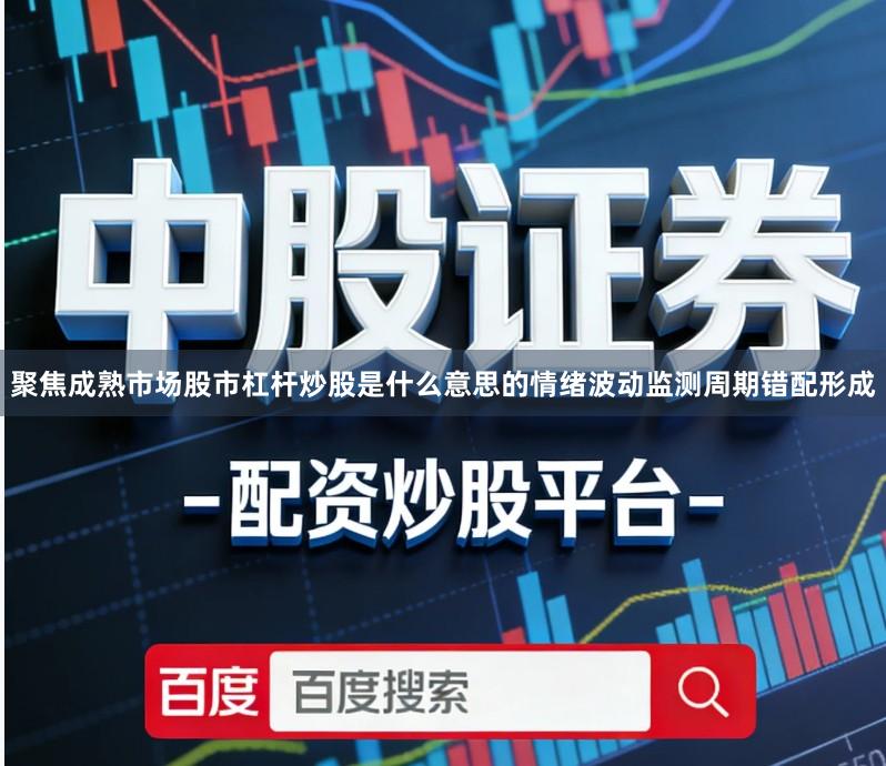 聚焦成熟市场股市杠杆炒股是什么意思的情绪波动监测周期错配形成