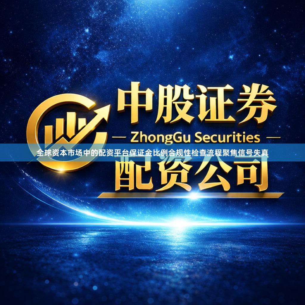 全球资本市场中的配资平台保证金比例合规性检查流程聚焦信号失真