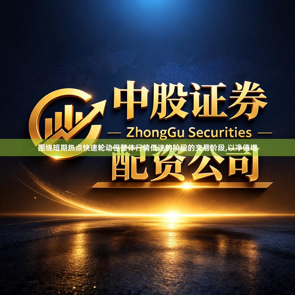 围绕短期热点快速轮动但整体行情低迷的阶段的交易阶段,以净值增