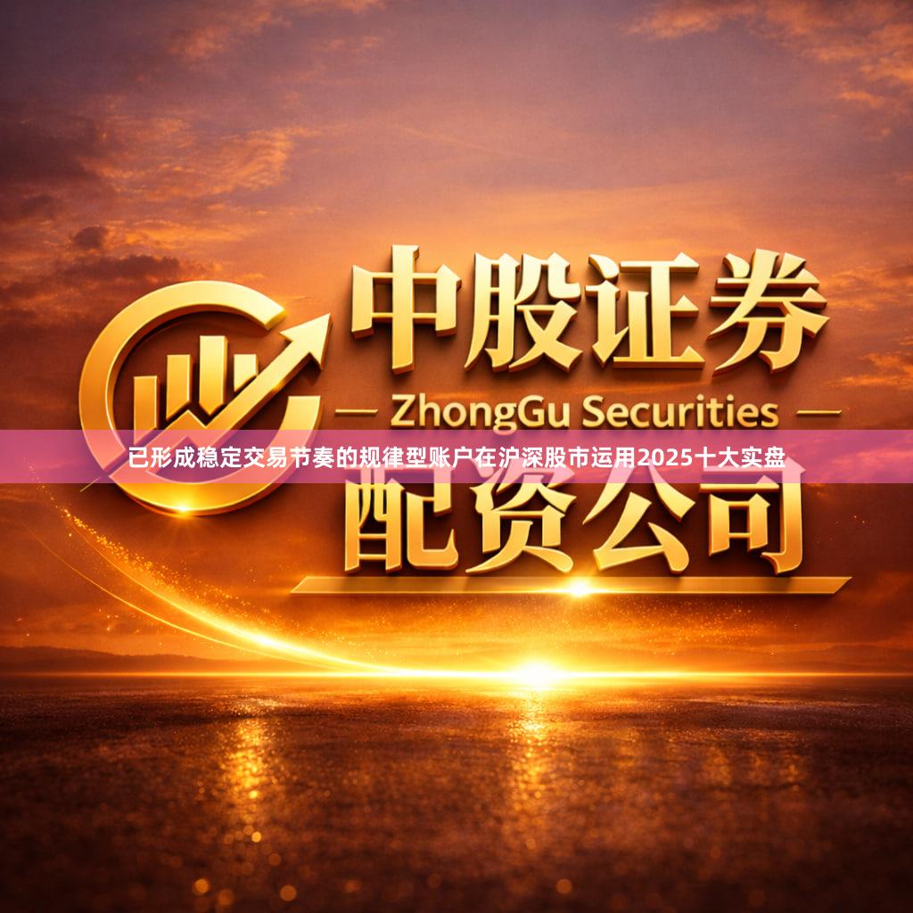 已形成稳定交易节奏的规律型账户在沪深股市运用2025十大实盘