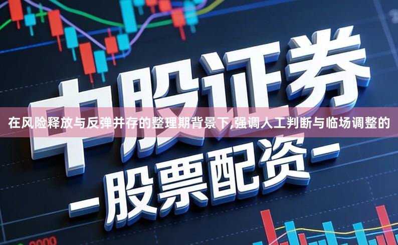 在风险释放与反弹并存的整理期背景下,强调人工判断与临场调整的