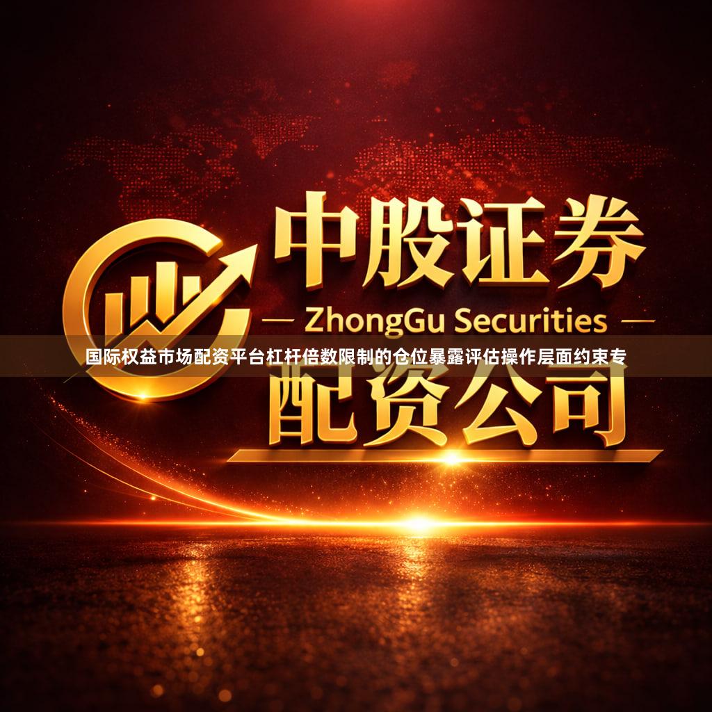 国际权益市场配资平台杠杆倍数限制的仓位暴露评估操作层面约束专