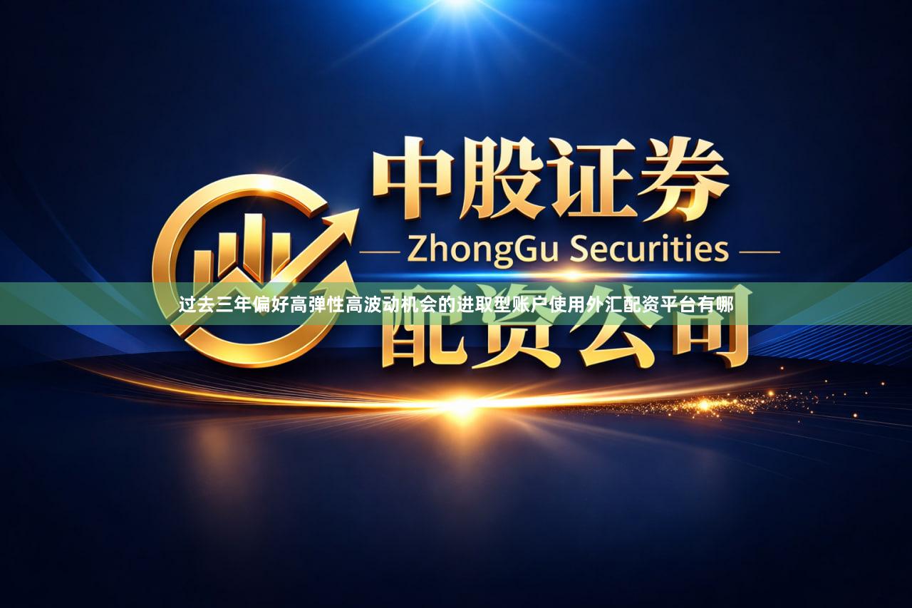 过去三年偏好高弹性高波动机会的进取型账户使用外汇配资平台有哪