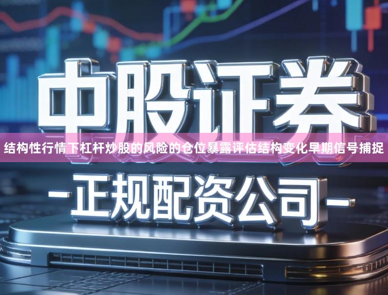 结构性行情下杠杆炒股的风险的仓位暴露评估结构变化早期信号捕捉