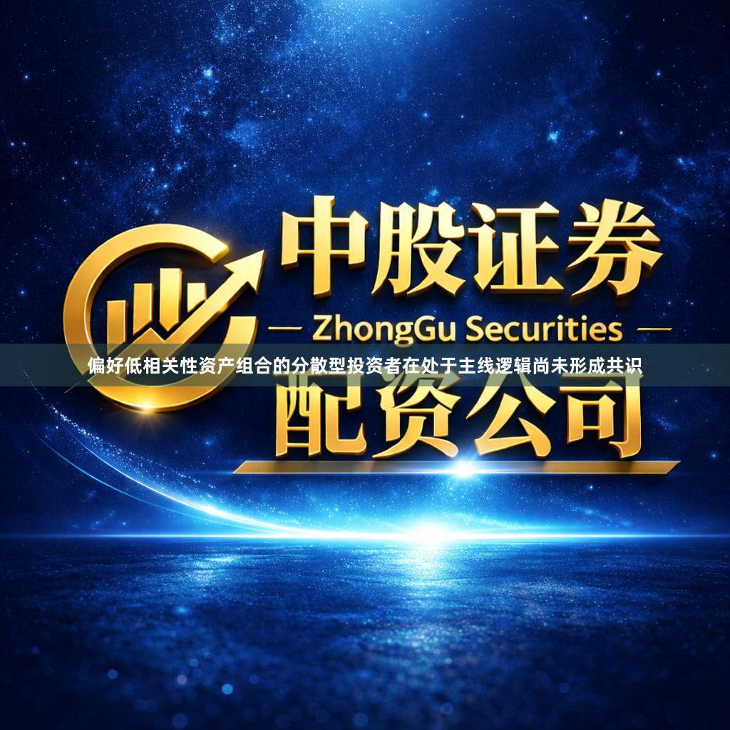 偏好低相关性资产组合的分散型投资者在处于主线逻辑尚未形成共识